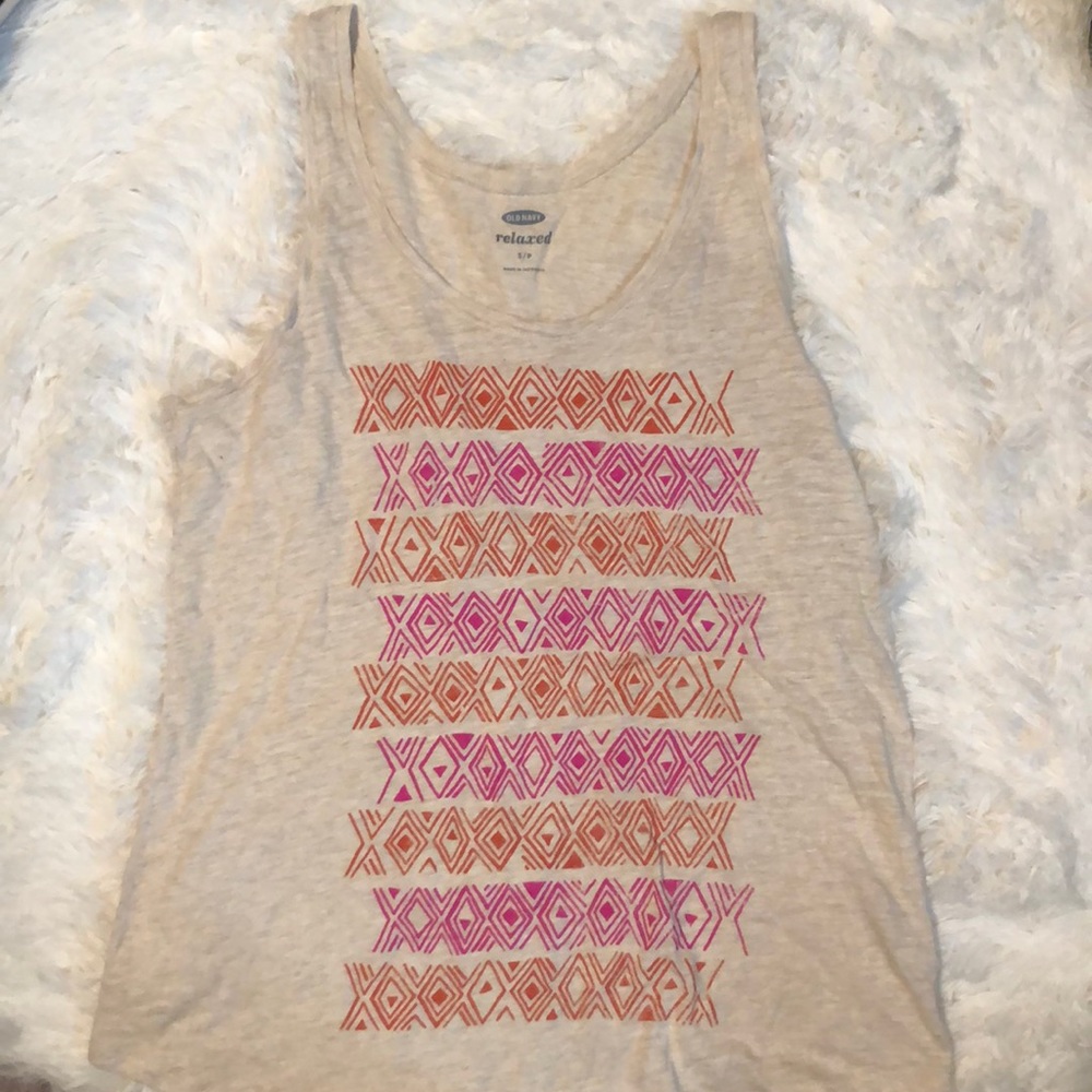 Old Navy Relaxed Fit TankTop